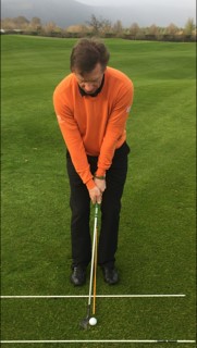 Basic wedge play pointers