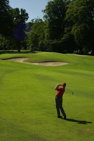 Controlling your Low Point