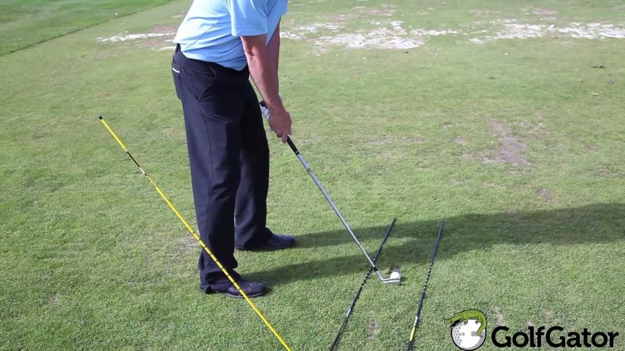 Making a Swing Change
