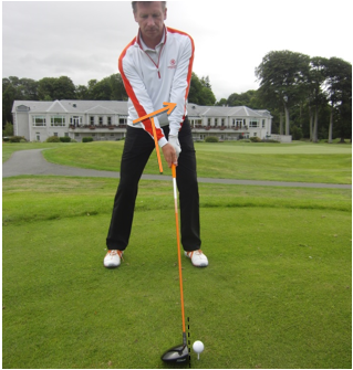 Driver & Irons – The swing difference