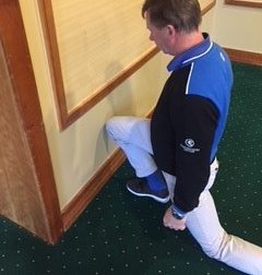 Make your Golf Stable and Mobile