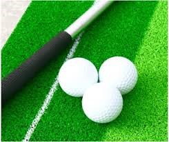 Creatures of Habit and our Golf