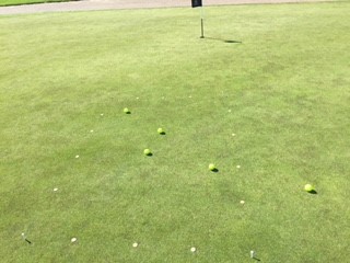 Be Positive about NOT 3 Putting