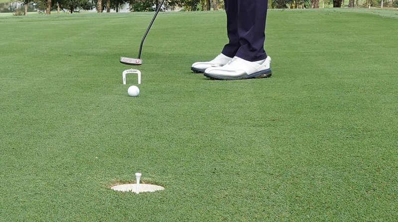 The Skill and Talent of Putting