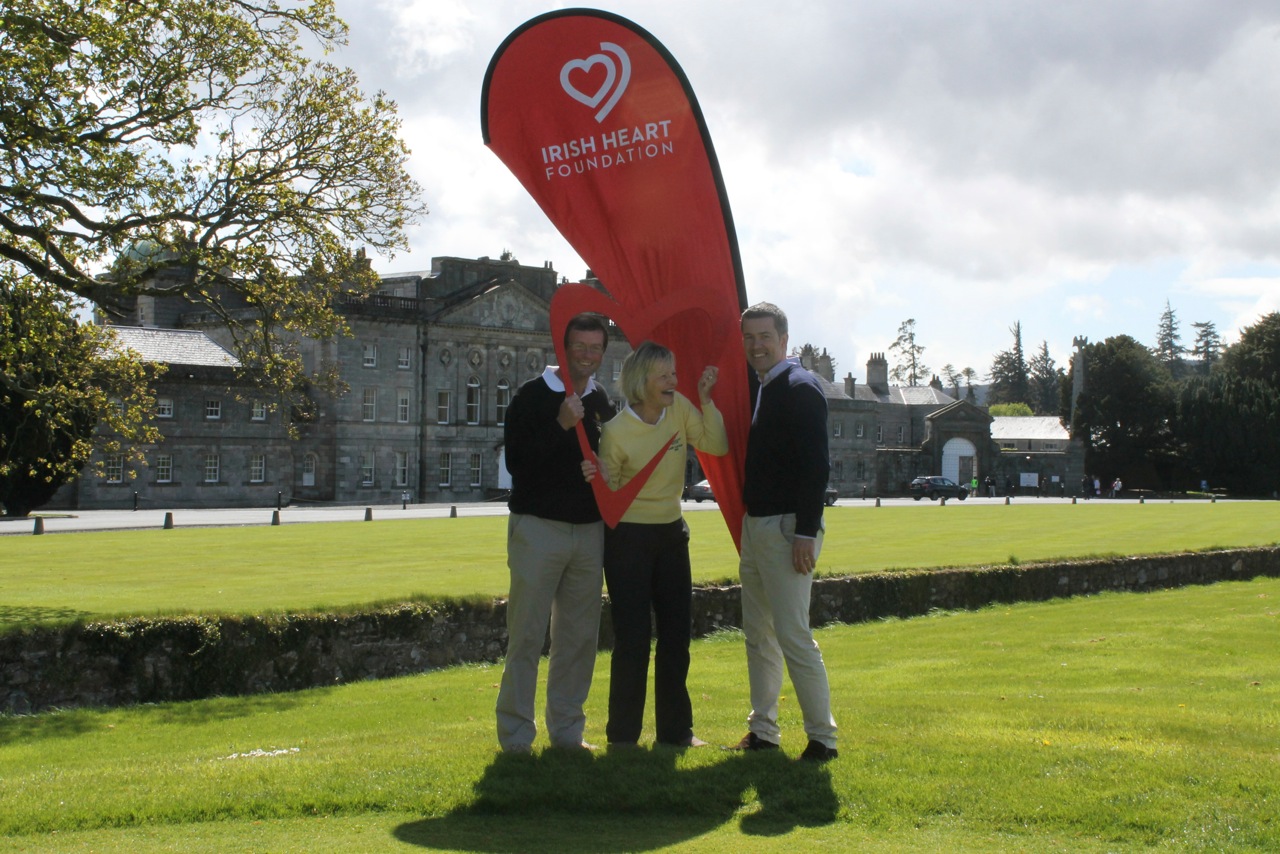 Powerscourt Golf Club Captains Charity Day